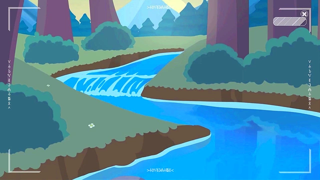 Soft-Ass Anime Cutie Gets Pleasured at Camp Mourning Wood by LoveSkySanHentai