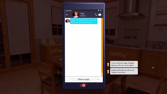 Gorgeous BustyBrunette Teacher seduces me at home for intense 3D Hentai Action