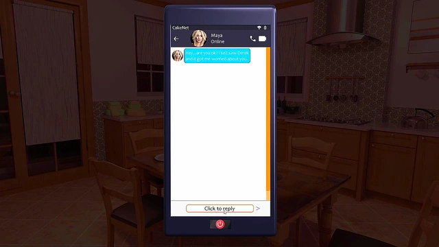 Gorgeous BustyBrunette Teacher seduces me at home for intense 3D Hentai Action