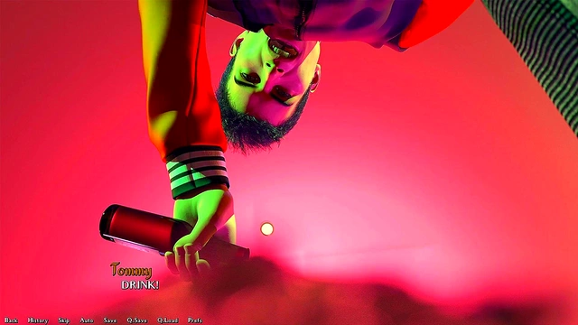 Gorgeous BustyBrunette Teacher seduces me at home for intense 3D Hentai Action