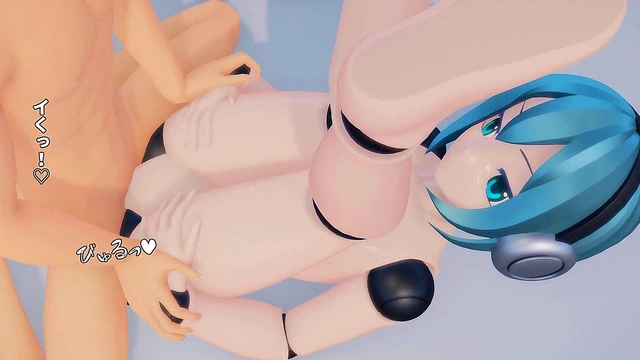 Sexy Anime Android Gets Fucked Hard Multiple Times By Maloxx