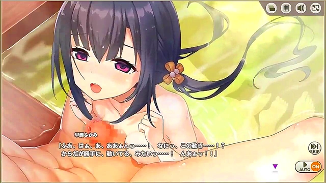 Hentai Mist Train Girls Enjoy Intimate Rail Ride Adventure