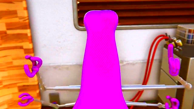 Lesbian Ninjas Seduce Each Other in 3D Japanese Hentai Fantasy