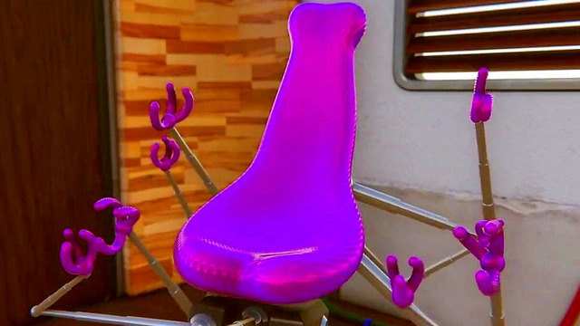 Lesbian Ninjas Seduce Each Other in 3D Japanese Hentai Fantasy