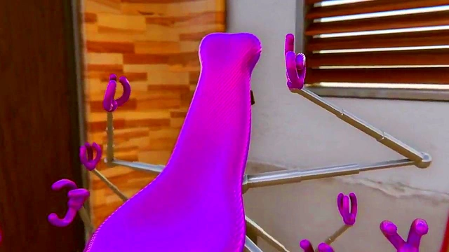 Lesbian Ninjas Seduce Each Other in 3D Japanese Hentai Fantasy