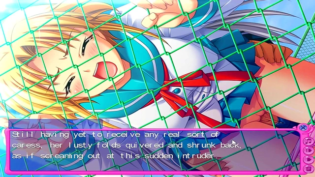 Busty Hentai Babe Gets Fucked Outdoors in Portion Orion Heart Episode 1