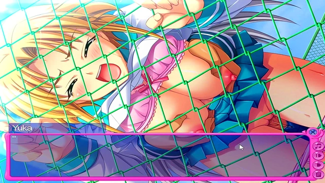 Busty Hentai Babe Gets Fucked Outdoors in Portion Orion Heart Episode 1