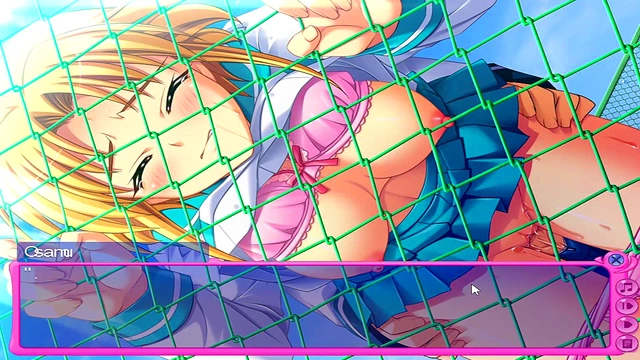 Busty Hentai Babe Gets Fucked Outdoors in Portion Orion Heart Episode 1