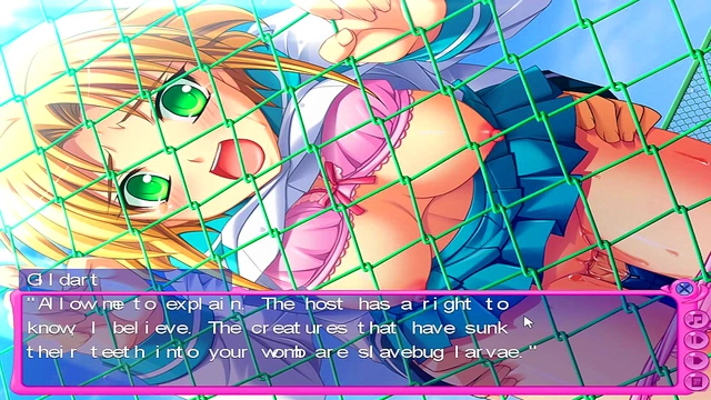 Busty Hentai Babe Gets Fucked Outdoors in Portion Orion Heart Episode 1