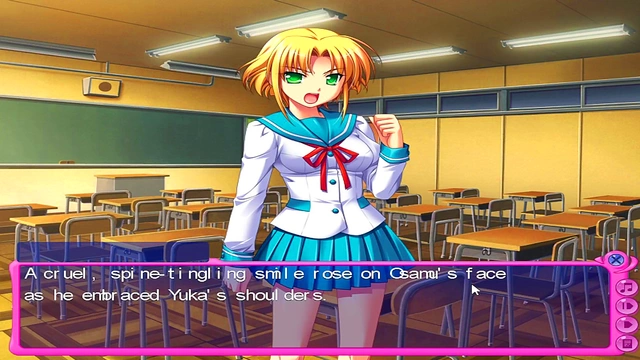 Busty Hentai Babe Gets Fucked Outdoors in Portion Orion Heart Episode 1