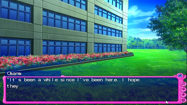 Busty Hentai Babe Gets Fucked Outdoors in Portion Orion Heart Episode 1