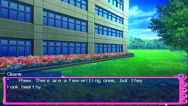 Busty Hentai Babe Gets Fucked Outdoors in Portion Orion Heart Episode 1