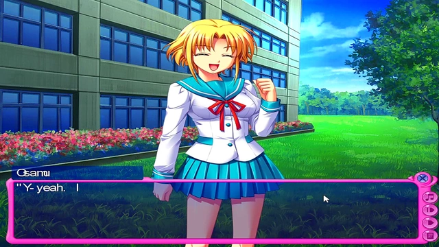 Busty Hentai Babe Gets Fucked Outdoors in Portion Orion Heart Episode 1