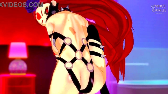 Princess Do-S Dominates in Your Room – A Hot One-Punch Man Femdom Adventure