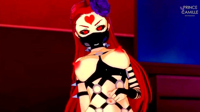 Princess Do-S Dominates in Your Room – A Hot One-Punch Man Femdom Adventure