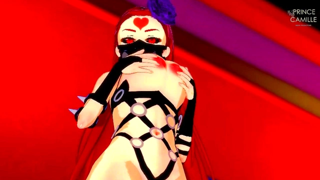 Princess Do-S Dominates in Your Room – A Hot One-Punch Man Femdom Adventure