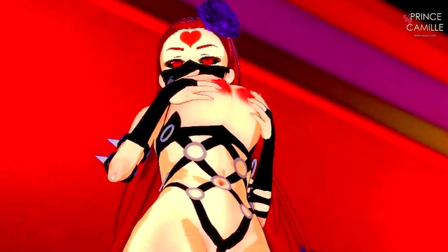 Princess Do-S Dominates in Your Room – A Hot One-Punch Man Femdom Adventure