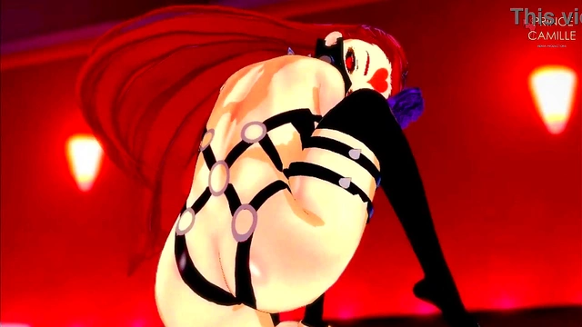 Princess Do-S Dominates in Your Room – A Hot One-Punch Man Femdom Adventure