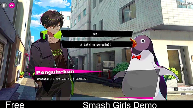 Hentai Fighter Demo – Hot Action RPG With Sexy Smash Girls 18+