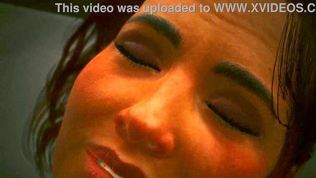 Cyberpunk 2077 – Claire Russell Rides Dick In Animated Laguna Bend Sex Scene