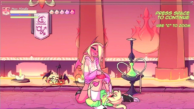 Max The Elf Anime Gallery – Hot Scenes & Steamy Animations