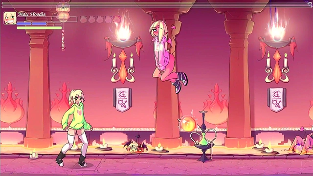 Max The Elf Anime Gallery – Hot Scenes & Steamy Animations