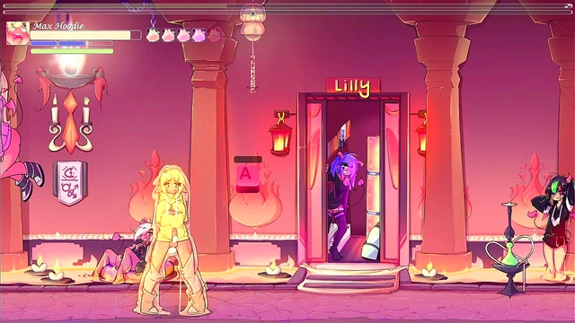 Max The Elf Anime Gallery – Hot Scenes & Steamy Animations