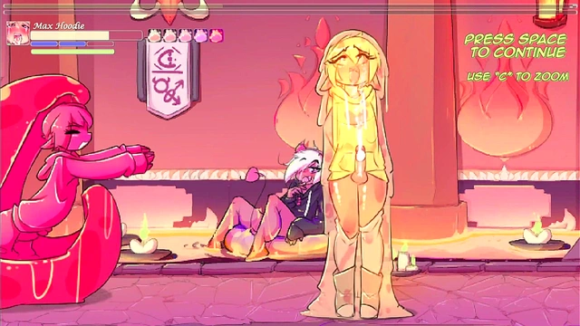 Max The Elf Anime Gallery – Hot Scenes & Steamy Animations