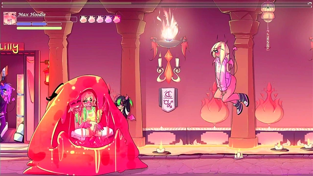 Max The Elf Anime Gallery – Hot Scenes & Steamy Animations