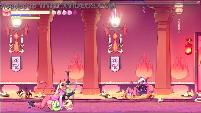 Max The Elf Anime Gallery – Hot Scenes & Steamy Animations