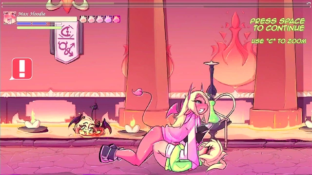 Max The Elf Anime Gallery – Hot Scenes & Steamy Animations