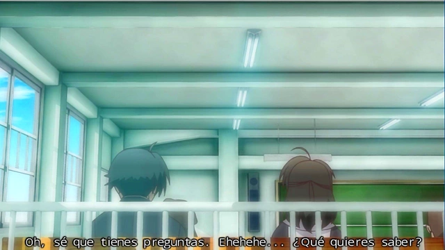 Big-Busted Schoolgirls Get Naughty On The Train In Steamy Hentai Action