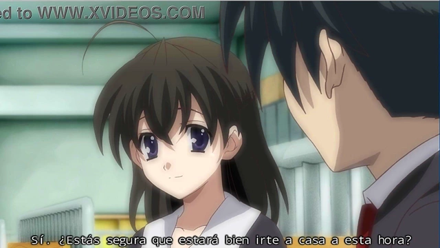 Big-Busted Schoolgirls Get Naughty On The Train In Steamy Hentai Action