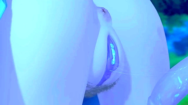 Secret Meeting With Anime Dragon Quest Babe For Naughty Fun