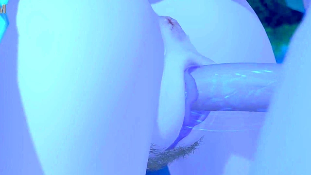 Secret Meeting With Anime Dragon Quest Babe For Naughty Fun