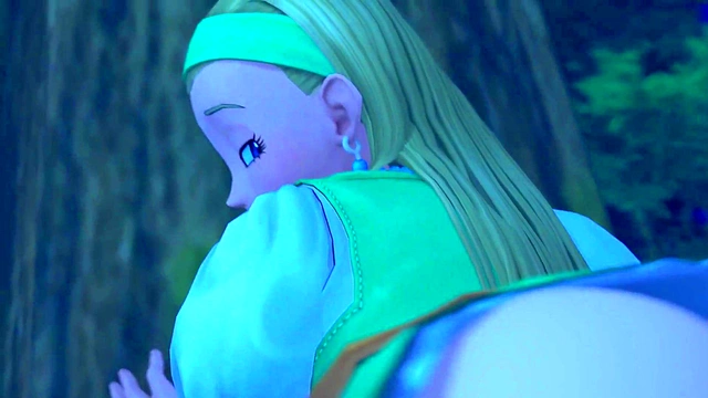 Secret Meeting With Anime Dragon Quest Babe For Naughty Fun