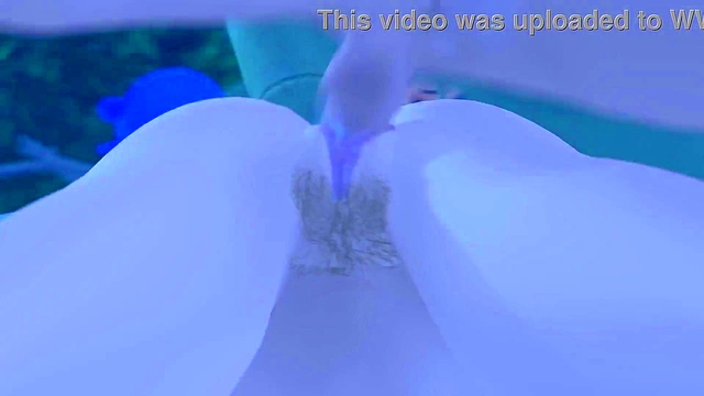 Secret Meeting With Anime Dragon Quest Babe For Naughty Fun