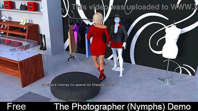 Horny Harem Girls Seduce The Photographer In Erotic Netorare Adventure