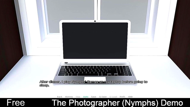 Horny Harem Girls Seduce The Photographer In Erotic Netorare Adventure