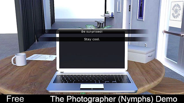 Horny Harem Girls Seduce The Photographer In Erotic Netorare Adventure