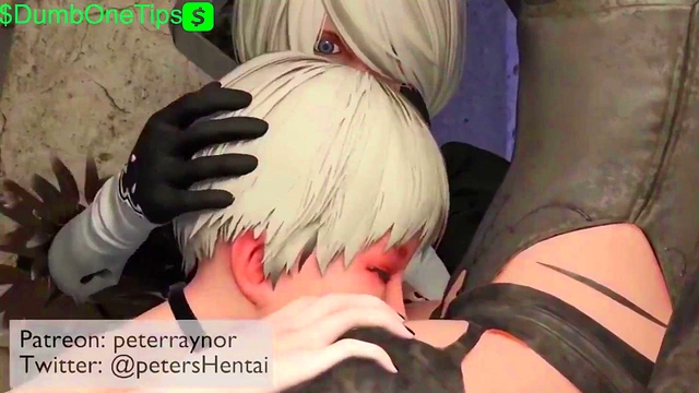 Futuristic Trap Femboy PMV – Hot Hentai Action With Futa & SFM Animations