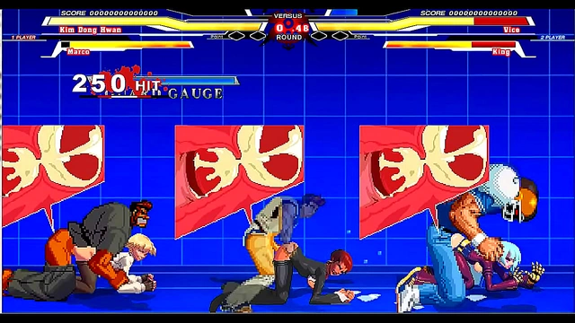 Mature Kula Weiss Anime Sex Adventure With HotCumshot Finish