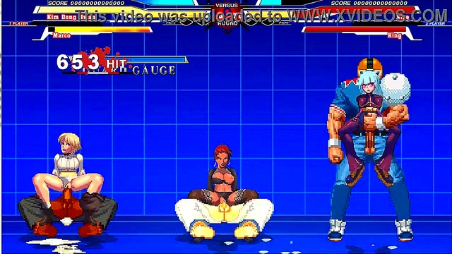 Mature Kula Weiss Anime Sex Adventure With HotCumshot Finish