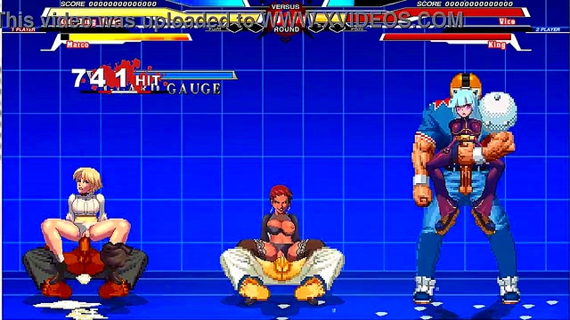 Mature Kula Weiss Anime Sex Adventure With HotCumshot Finish