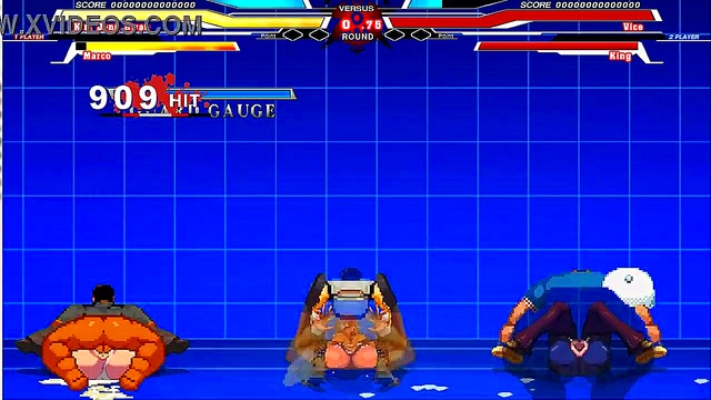 Mature Kula Weiss Anime Sex Adventure With HotCumshot Finish