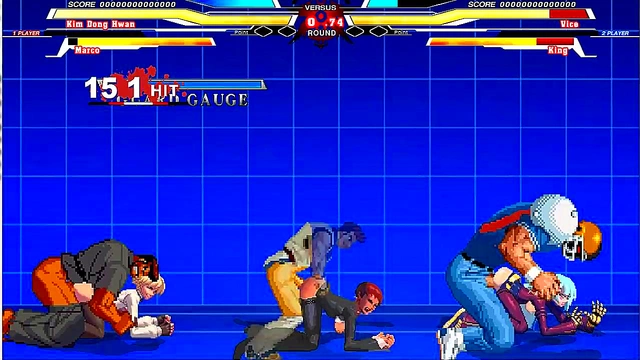 Mature Kula Weiss Anime Sex Adventure With HotCumshot Finish