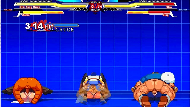 Mature Kula Weiss Anime Sex Adventure With HotCumshot Finish