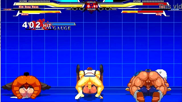 Mature Kula Weiss Anime Sex Adventure With HotCumshot Finish