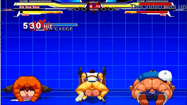 Mature Kula Weiss Anime Sex Adventure With HotCumshot Finish