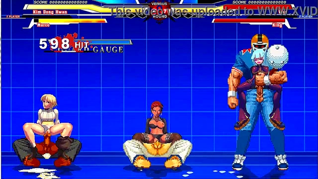 Mature Kula Weiss Anime Sex Adventure With HotCumshot Finish